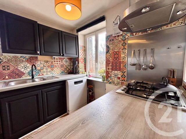 maison à vendre - 5 pièces - 109.65 m2 - ST ANDRE LE GAZ - 38 - RHONE-ALPES - Century 21 Arlaud Transaction