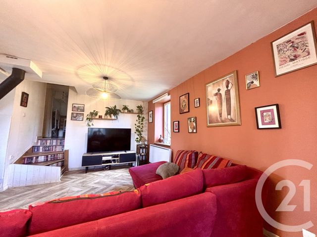 maison à vendre - 5 pièces - 109.65 m2 - ST ANDRE LE GAZ - 38 - RHONE-ALPES - Century 21 Arlaud Transaction