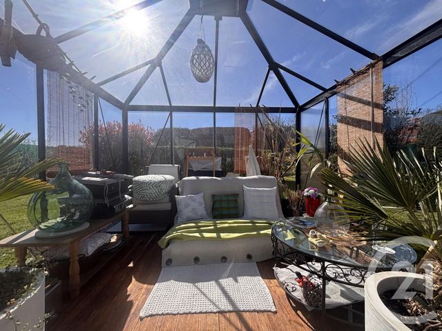 maison à vendre - 5 pièces - 111.0 m2 - MONTAGNIEU - 38 - RHONE-ALPES - Century 21 Arlaud Transaction