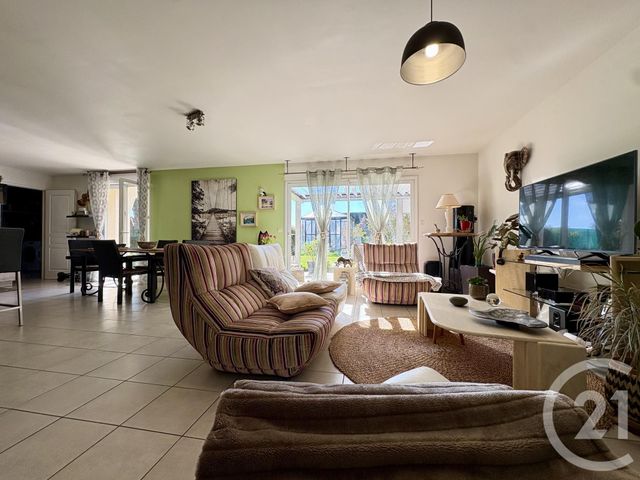 maison à vendre - 5 pièces - 111.0 m2 - MONTAGNIEU - 38 - RHONE-ALPES - Century 21 Arlaud Transaction