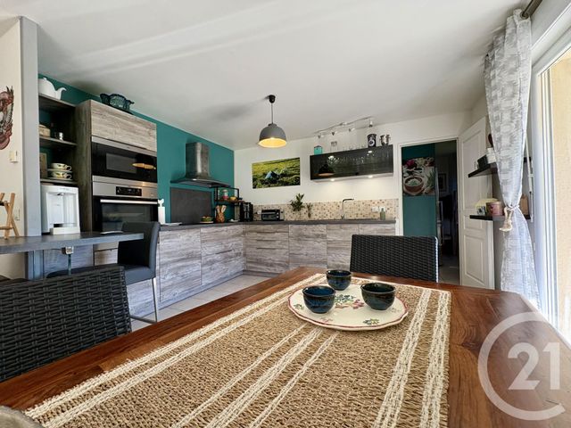 maison à vendre - 5 pièces - 111.0 m2 - MONTAGNIEU - 38 - RHONE-ALPES - Century 21 Arlaud Transaction