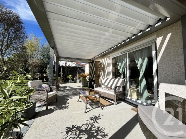 maison à vendre - 5 pièces - 111.0 m2 - MONTAGNIEU - 38 - RHONE-ALPES - Century 21 Arlaud Transaction