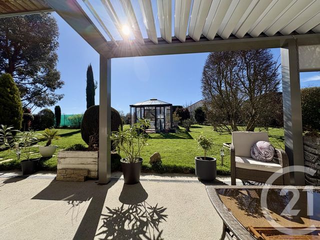 maison à vendre - 5 pièces - 111.0 m2 - MONTAGNIEU - 38 - RHONE-ALPES - Century 21 Arlaud Transaction