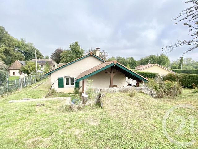 maison à vendre - 6 pièces - 112.91 m2 - LES AVENIERES VEYRINS THUELLIN - 38 - RHONE-ALPES - Century 21 Arlaud Transaction