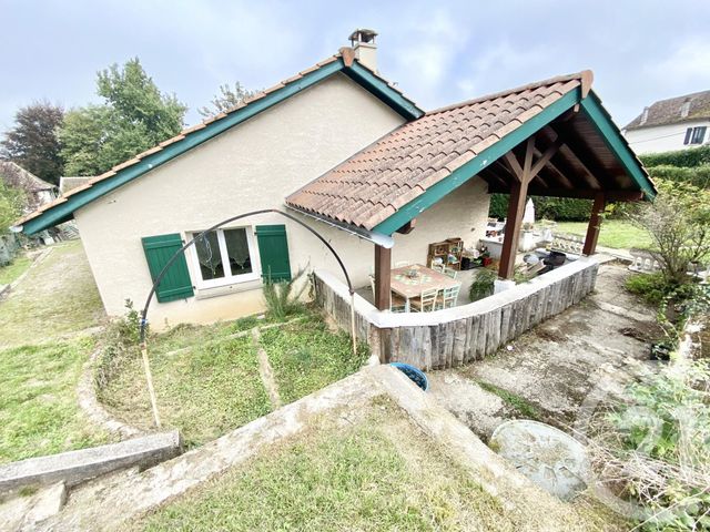 maison à vendre - 6 pièces - 112.91 m2 - LES AVENIERES VEYRINS THUELLIN - 38 - RHONE-ALPES - Century 21 Arlaud Transaction