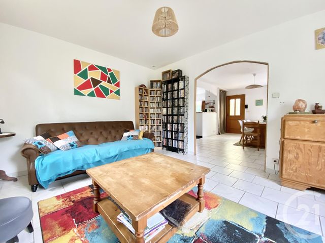 maison à vendre - 6 pièces - 112.91 m2 - LES AVENIERES VEYRINS THUELLIN - 38 - RHONE-ALPES - Century 21 Arlaud Transaction