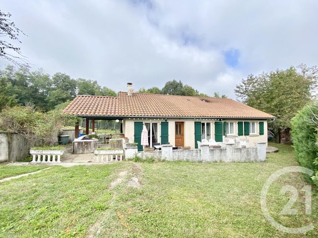 maison à vendre - 6 pièces - 112.91 m2 - LES AVENIERES VEYRINS THUELLIN - 38 - RHONE-ALPES - Century 21 Arlaud Transaction