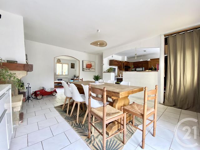 maison à vendre - 6 pièces - 112.91 m2 - LES AVENIERES VEYRINS THUELLIN - 38 - RHONE-ALPES - Century 21 Arlaud Transaction