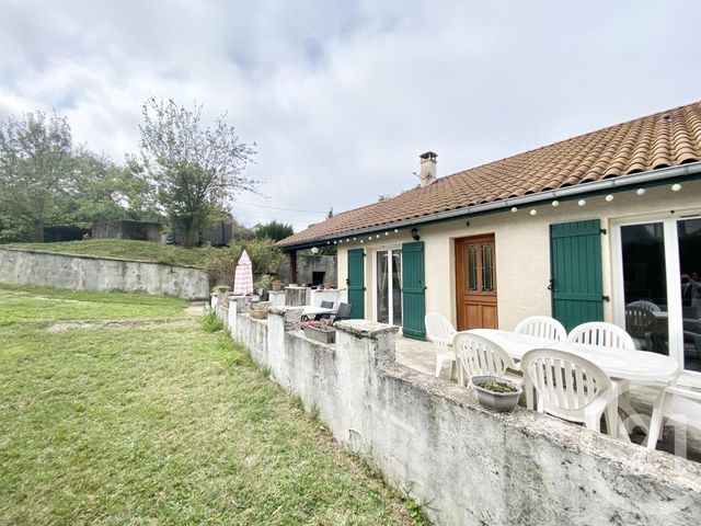 maison à vendre - 6 pièces - 112.91 m2 - LES AVENIERES VEYRINS THUELLIN - 38 - RHONE-ALPES - Century 21 Arlaud Transaction