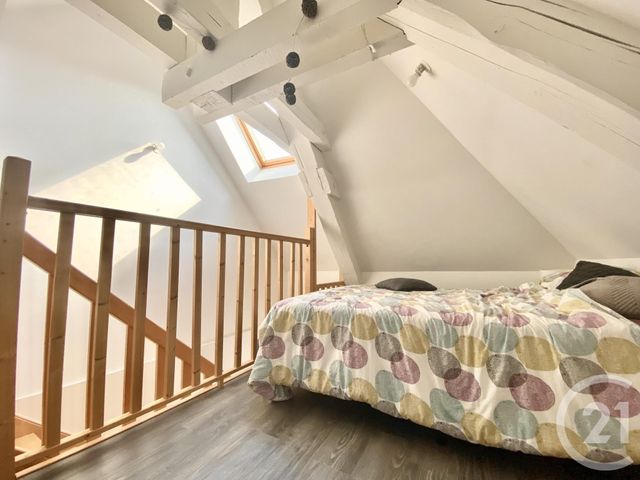 Appartement T1 à louer - 1 pièce - 29.9 m2 - LE PONT DE BEAUVOISIN - 38 - RHONE-ALPES - Century 21 Arlaud Transaction