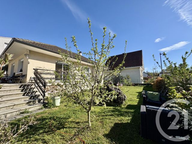 maison à vendre - 4 pièces - 127.24 m2 - LES ABRETS EN DAUPHINE - 38 - RHONE-ALPES - Century 21 Arlaud Transaction