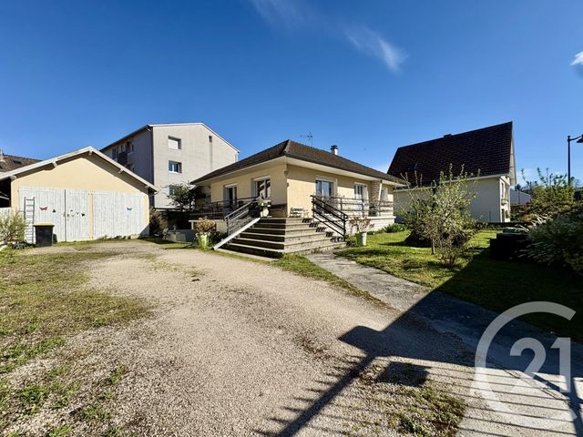 maison à vendre - 4 pièces - 127.24 m2 - LES ABRETS EN DAUPHINE - 38 - RHONE-ALPES - Century 21 Arlaud Transaction