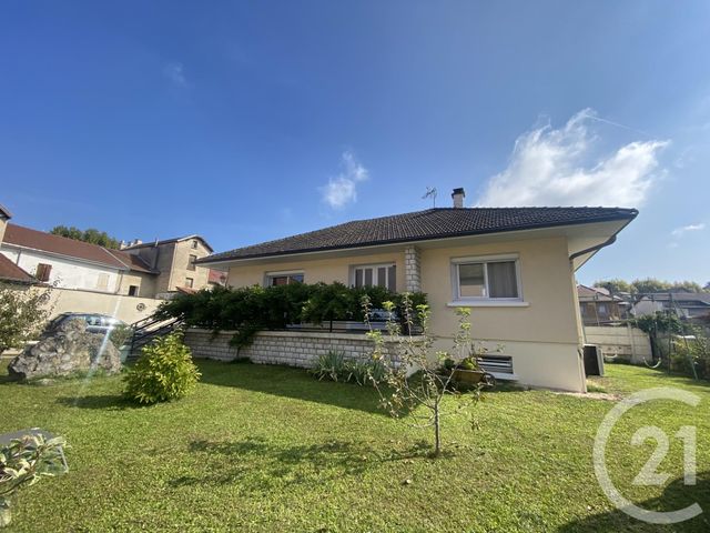 Maison à vendre LES ABRETS EN DAUPHINE