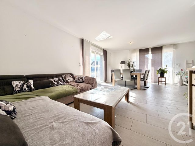 maison à louer - 4 pièces - 122.1 m2 - CHARANCIEU - 38 - RHONE-ALPES - Century 21 Arlaud Transaction