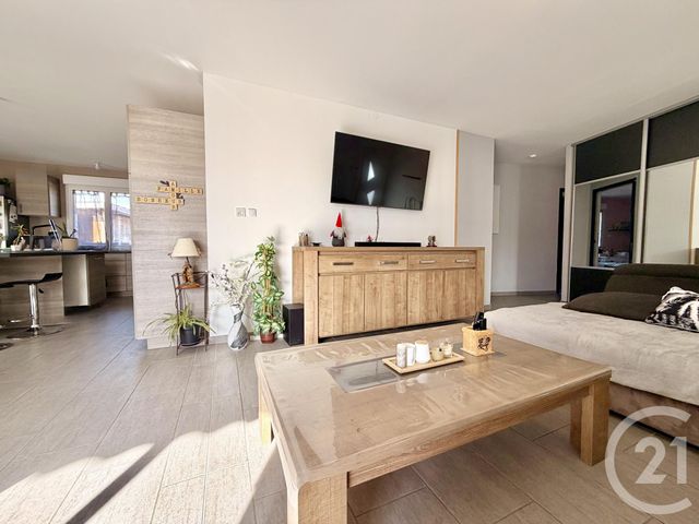 maison à louer - 4 pièces - 122.1 m2 - CHARANCIEU - 38 - RHONE-ALPES - Century 21 Arlaud Transaction