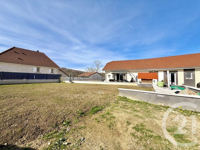 maison à louer - 4 pièces - 122.1 m2 - CHARANCIEU - 38 - RHONE-ALPES - Century 21 Arlaud Transaction