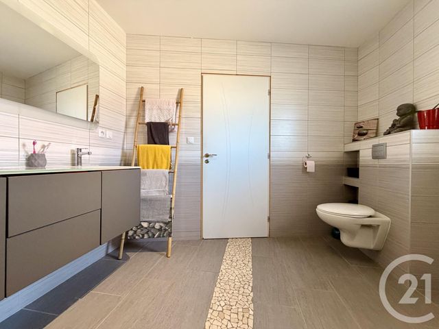 maison à louer - 4 pièces - 122.1 m2 - CHARANCIEU - 38 - RHONE-ALPES - Century 21 Arlaud Transaction