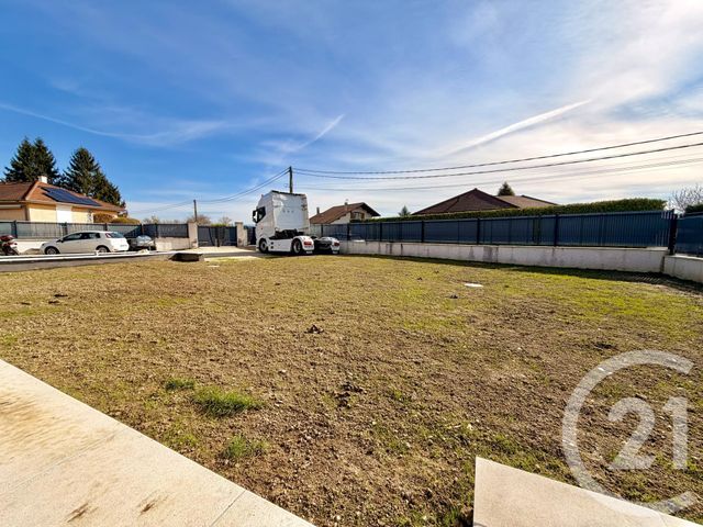 maison à louer - 4 pièces - 122.1 m2 - CHARANCIEU - 38 - RHONE-ALPES - Century 21 Arlaud Transaction