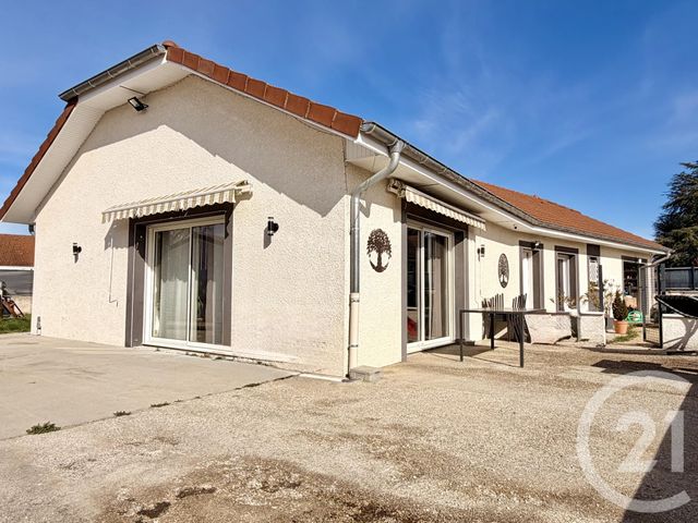 Maison à louer CHARANCIEU