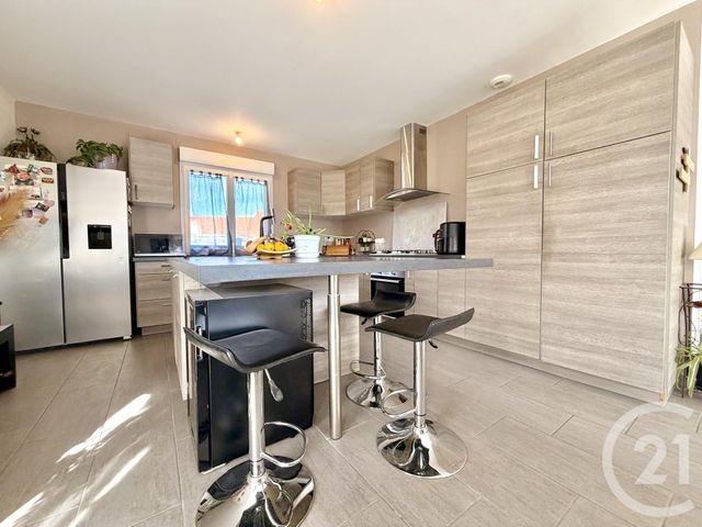 maison à louer - 4 pièces - 122.1 m2 - CHARANCIEU - 38 - RHONE-ALPES - Century 21 Arlaud Transaction