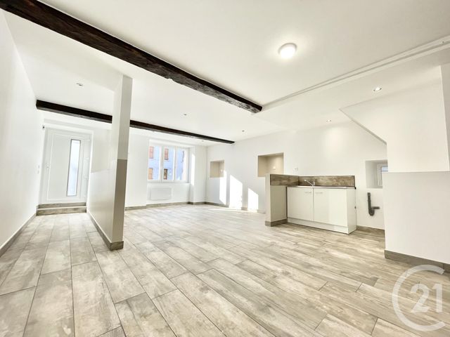 Immeuble à vendre LES ABRETS EN DAUPHINE