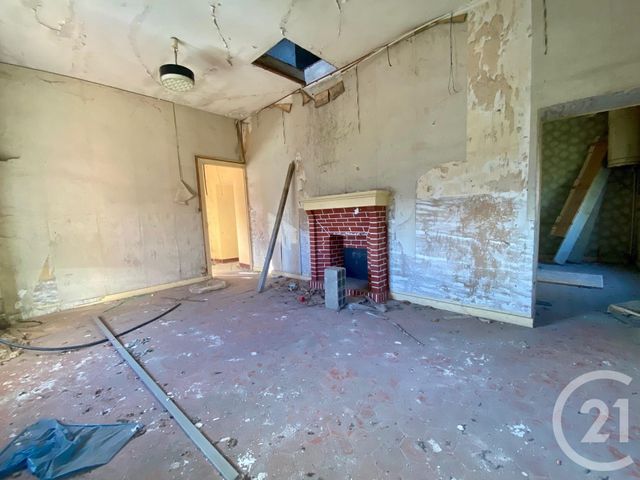 maison à vendre - 4 pièces - 97.1 m2 - PRESSINS - 38 - RHONE-ALPES - Century 21 Arlaud Transaction