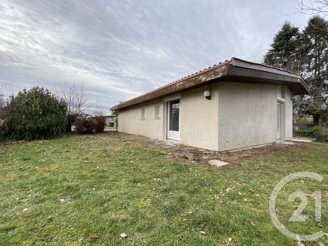 maison à louer - 5 pièces - 102.29 m2 - ST ANDRE LE GAZ - 38 - RHONE-ALPES - Century 21 Arlaud Transaction