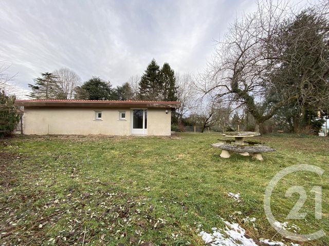 maison à louer - 5 pièces - 102.29 m2 - ST ANDRE LE GAZ - 38 - RHONE-ALPES - Century 21 Arlaud Transaction