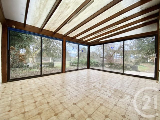 maison à louer - 5 pièces - 102.29 m2 - ST ANDRE LE GAZ - 38 - RHONE-ALPES - Century 21 Arlaud Transaction