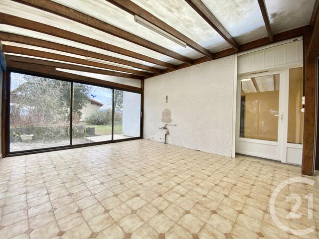 maison à louer - 5 pièces - 102.29 m2 - ST ANDRE LE GAZ - 38 - RHONE-ALPES - Century 21 Arlaud Transaction