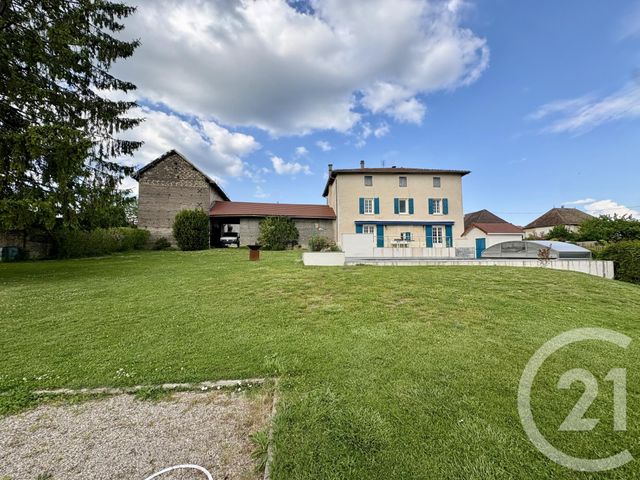 maison à vendre - 6 pièces - 180.44 m2 - LES ABRETS EN DAUPHINE - 38 - RHONE-ALPES - Century 21 Arlaud Transaction