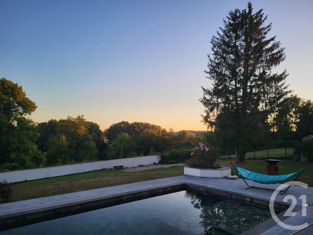 maison à vendre - 6 pièces - 180.44 m2 - LES ABRETS EN DAUPHINE - 38 - RHONE-ALPES - Century 21 Arlaud Transaction