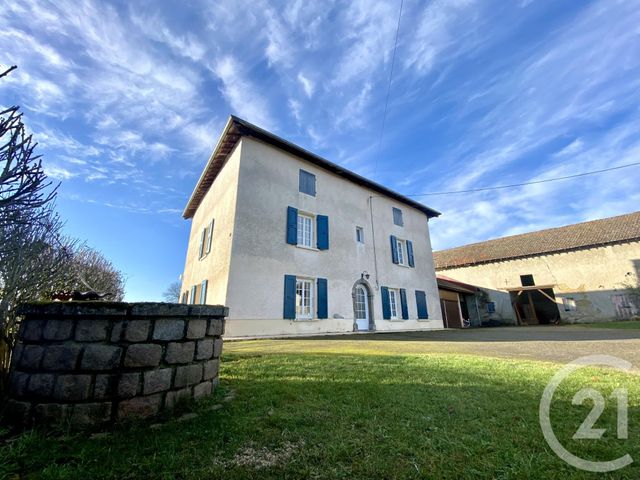 maison à vendre - 6 pièces - 180.44 m2 - LES ABRETS EN DAUPHINE - 38 - RHONE-ALPES - Century 21 Arlaud Transaction