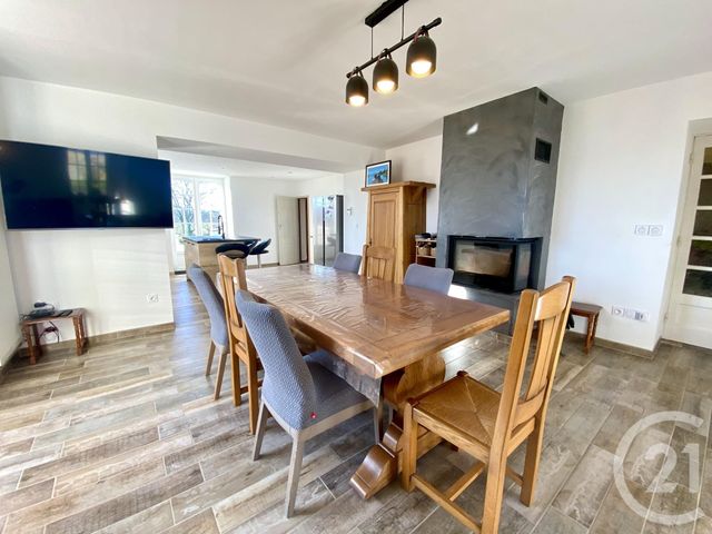 maison à vendre - 6 pièces - 180.44 m2 - LES ABRETS EN DAUPHINE - 38 - RHONE-ALPES - Century 21 Arlaud Transaction