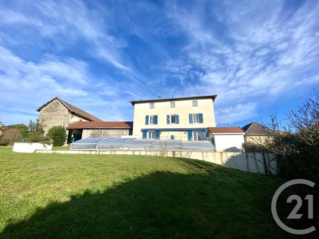 maison à vendre - 6 pièces - 180.44 m2 - LES ABRETS EN DAUPHINE - 38 - RHONE-ALPES - Century 21 Arlaud Transaction