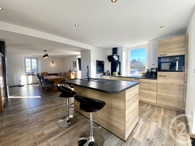 maison à vendre - 6 pièces - 180.44 m2 - LES ABRETS EN DAUPHINE - 38 - RHONE-ALPES - Century 21 Arlaud Transaction