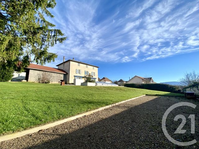 maison - LES ABRETS EN DAUPHINE - 38