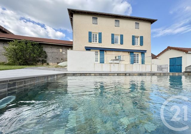 Maison à vendre LES ABRETS EN DAUPHINE
