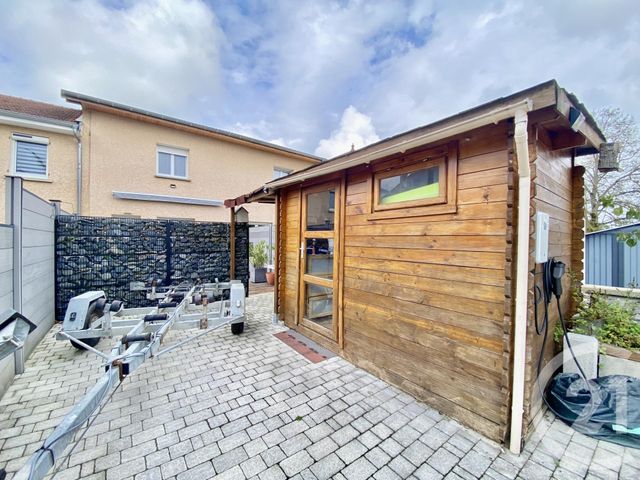 Appartement T3 à vendre - 3 pièces - 53.31 m2 - LES ABRETS EN DAUPHINE - 38 - RHONE-ALPES - Century 21 Arlaud Transaction