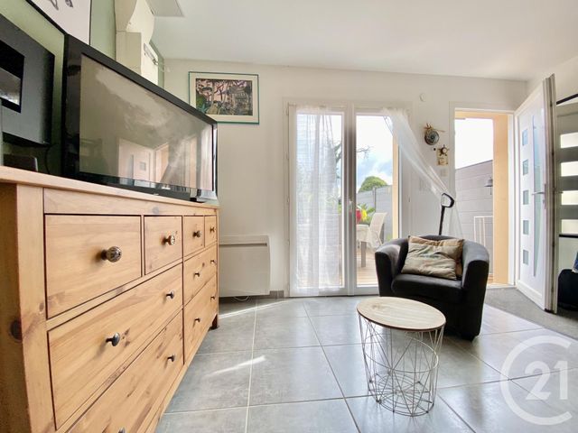 Appartement T3 à vendre - 3 pièces - 53.31 m2 - LES ABRETS EN DAUPHINE - 38 - RHONE-ALPES - Century 21 Arlaud Transaction