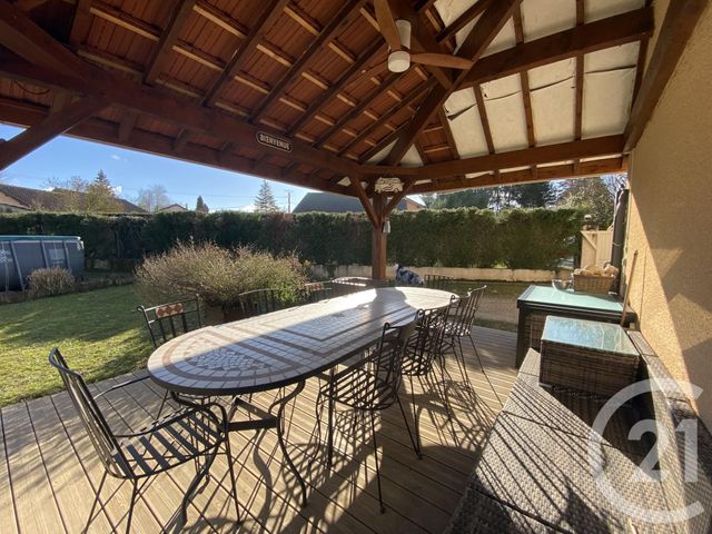 maison à vendre - 4 pièces - 83.5 m2 - LES AVENIERES VEYRINS THUELLIN - 38 - RHONE-ALPES - Century 21 Arlaud Transaction