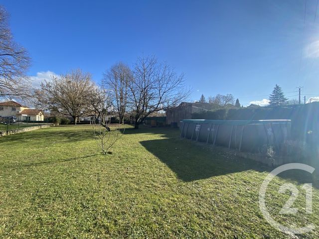 maison à vendre - 4 pièces - 83.5 m2 - LES AVENIERES VEYRINS THUELLIN - 38 - RHONE-ALPES - Century 21 Arlaud Transaction