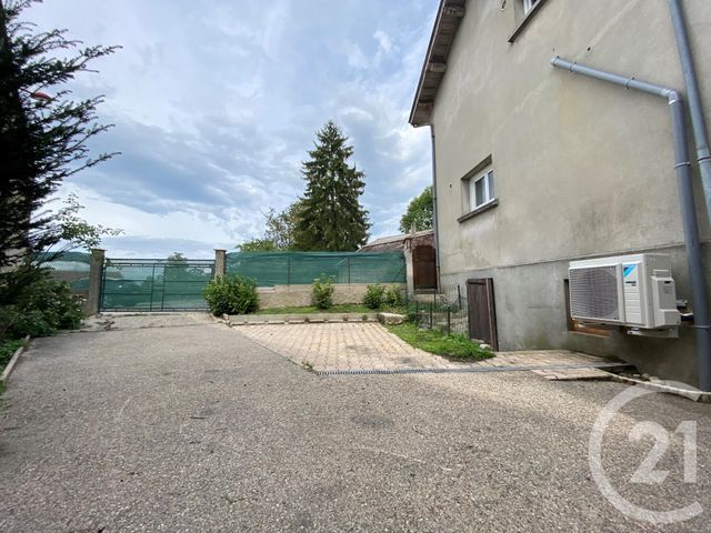 maison à louer - 4 pièces - 92.61 m2 - LES ABRETS EN DAUPHINE - 38 - RHONE-ALPES - Century 21 Arlaud Transaction