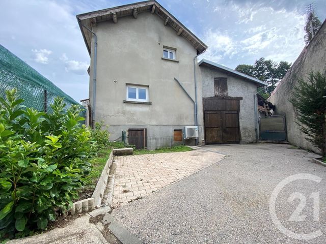 maison à louer - 4 pièces - 92.61 m2 - LES ABRETS EN DAUPHINE - 38 - RHONE-ALPES - Century 21 Arlaud Transaction