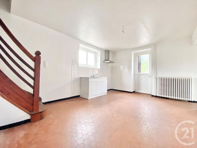 maison à louer - 4 pièces - 92.61 m2 - LES ABRETS EN DAUPHINE - 38 - RHONE-ALPES - Century 21 Arlaud Transaction