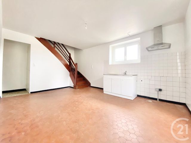 maison à louer - 4 pièces - 92.61 m2 - LES ABRETS EN DAUPHINE - 38 - RHONE-ALPES - Century 21 Arlaud Transaction