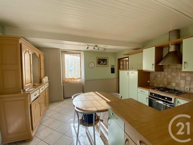 maison à vendre - 6 pièces - 116.85 m2 - LES AVENIERES VEYRINS THUELLIN - 38 - RHONE-ALPES - Century 21 Arlaud Transaction