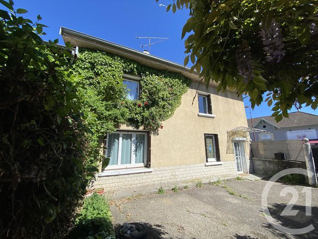 maison à vendre - 6 pièces - 116.85 m2 - LES AVENIERES VEYRINS THUELLIN - 38 - RHONE-ALPES - Century 21 Arlaud Transaction