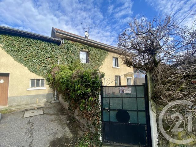 Maison à vendre LES AVENIERES VEYRINS THUELLIN