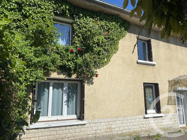 maison à vendre - 6 pièces - 116.85 m2 - LES AVENIERES VEYRINS THUELLIN - 38 - RHONE-ALPES - Century 21 Arlaud Transaction